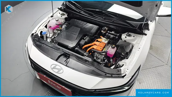 HYUNDAI ELANTRA (AVANTE) INSPIRATION