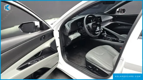 HYUNDAI ELANTRA (AVANTE) INSPIRATION