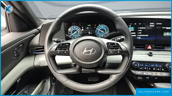 HYUNDAI ELANTRA (AVANTE) INSPIRATION