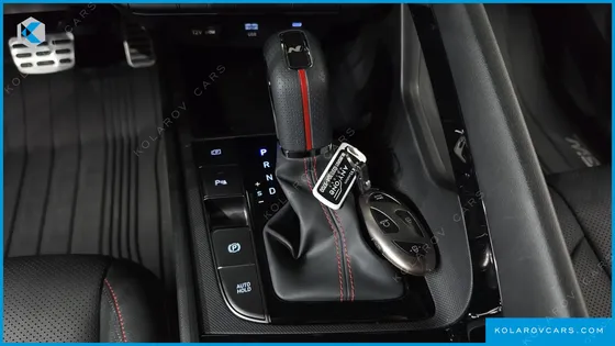 HYUNDAI ELANTRA (AVANTE) INSPIRATION N LINE