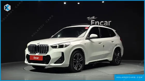BMW X1 XDRIVE 20I M SPORT