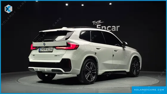 BMW X1 XDRIVE 20I M SPORT
