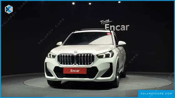 BMW X1 XDRIVE 20I M SPORT