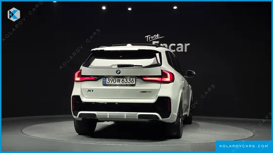 BMW X1 XDRIVE 20I M SPORT