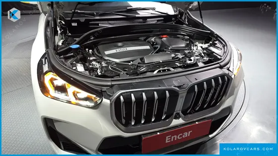 BMW X1 XDRIVE 20I M SPORT