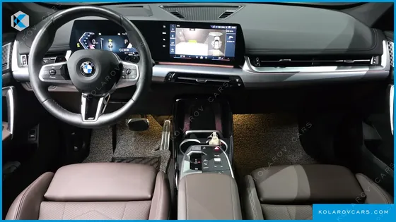 BMW X1 XDRIVE 20I M SPORT