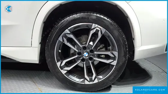 BMW X1 XDRIVE 20I M SPORT