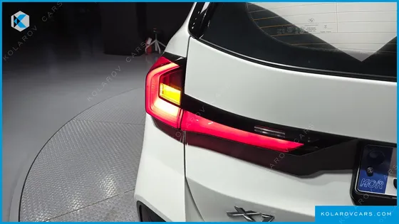 BMW X1 XDRIVE 20I M SPORT