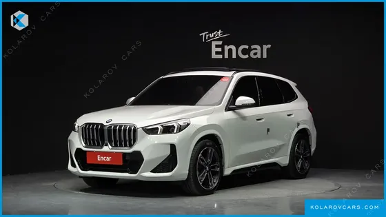 BMW X1 SDRIVE 18D M SPORT