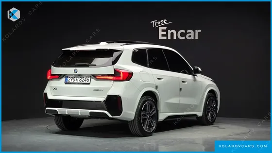 BMW X1 SDRIVE 18D M SPORT