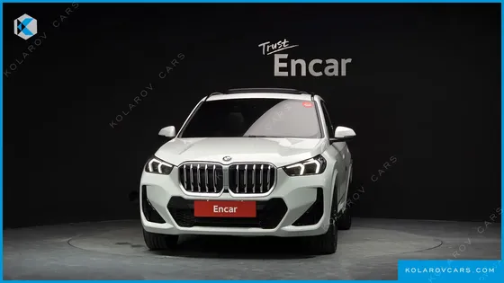 BMW X1 SDRIVE 18D M SPORT