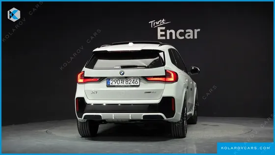 BMW X1 SDRIVE 18D M SPORT