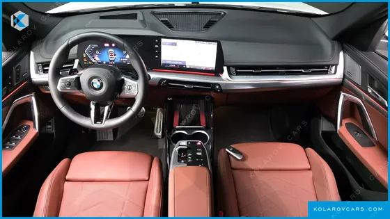 BMW X1 SDRIVE 18D M SPORT