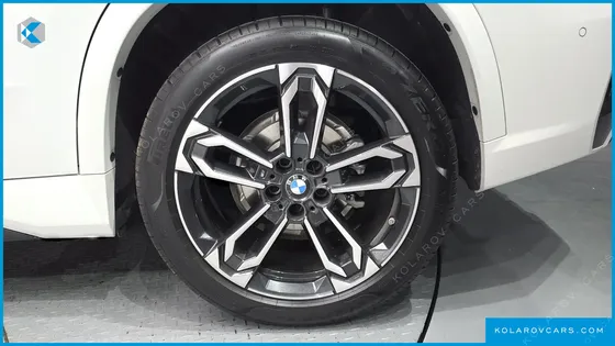 BMW X1 SDRIVE 18D M SPORT