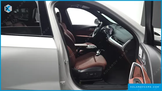 BMW X1 SDRIVE 18D M SPORT