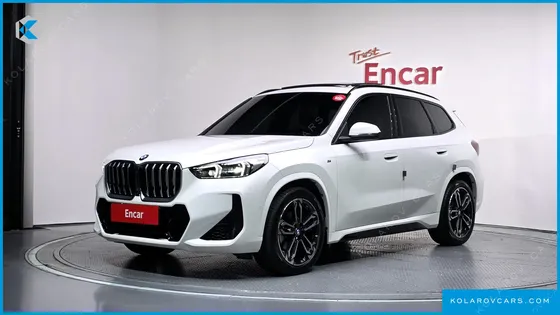 BMW X1 XDRIVE 20I M SPORT