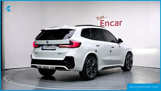 BMW X1 XDRIVE 20I M SPORT