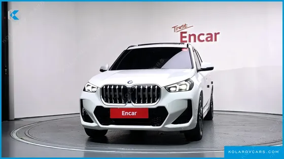 BMW X1 XDRIVE 20I M SPORT