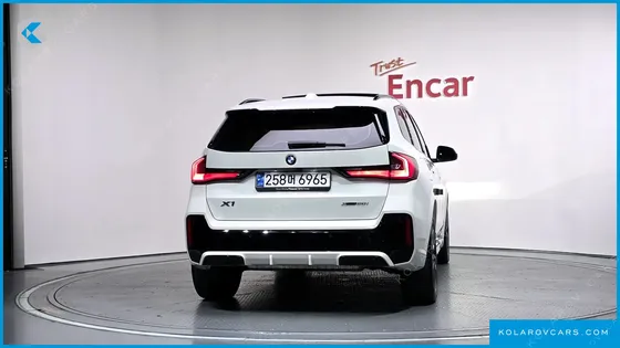 BMW X1 XDRIVE 20I M SPORT