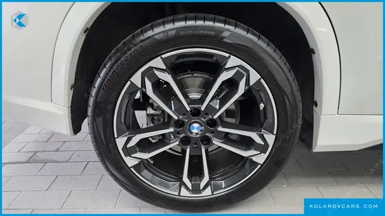 BMW X1 XDRIVE 20I M SPORT