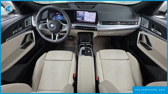 BMW X1 XDRIVE 20I M SPORT