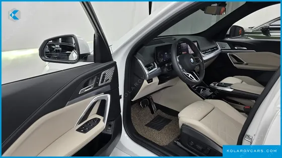 BMW X1 XDRIVE 20I M SPORT