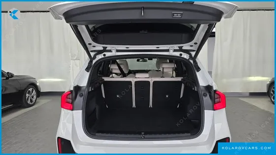 BMW X1 XDRIVE 20I M SPORT