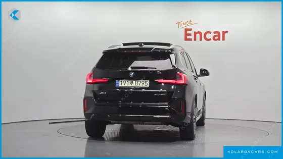 BMW X1 SDRIVE 20I M SPORT
