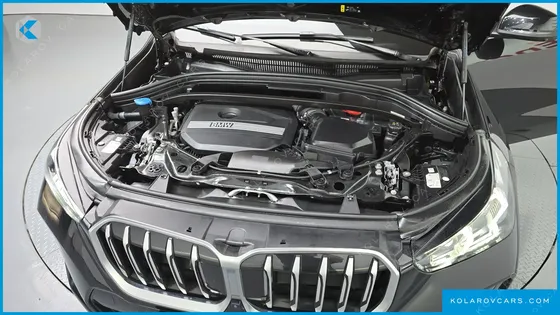 BMW X1 SDRIVE 20I M SPORT
