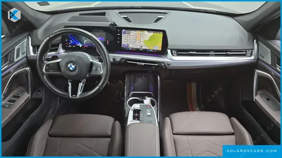 BMW X1 SDRIVE 20I M SPORT