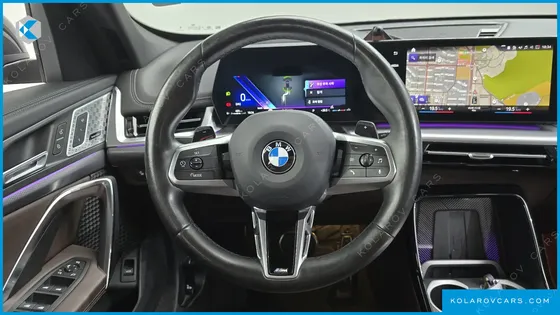 BMW X1 SDRIVE 20I M SPORT
