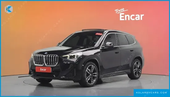 BMW X1 SDRIVE 20I M SPORT