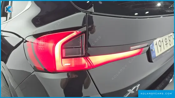 BMW X1 SDRIVE 20I M SPORT