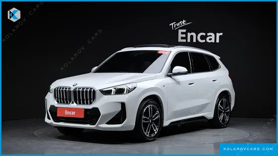 BMW X1 XDRIVE 20I M SPORT