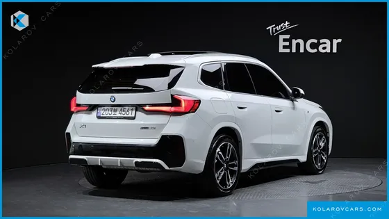 BMW X1 XDRIVE 20I M SPORT