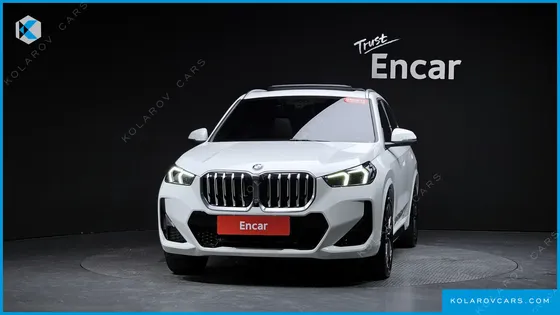 BMW X1 XDRIVE 20I M SPORT
