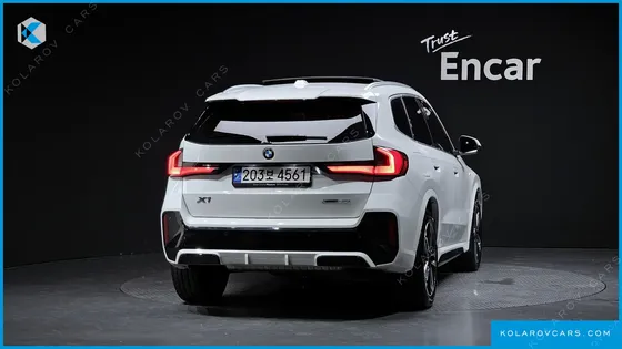 BMW X1 XDRIVE 20I M SPORT