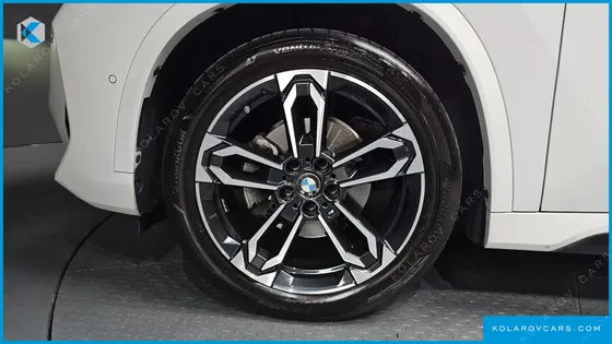 BMW X1 XDRIVE 20I M SPORT