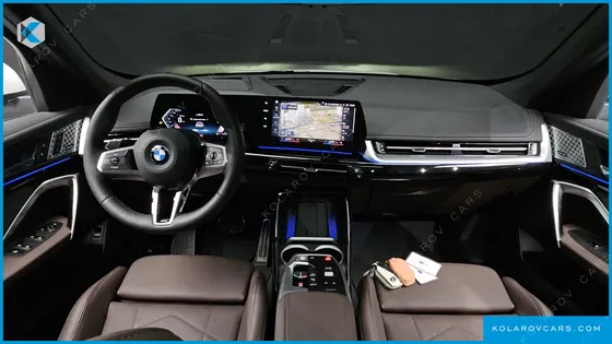 BMW X1 XDRIVE 20I M SPORT