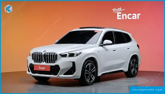 BMW X1 XDRIVE 20I M SPORT