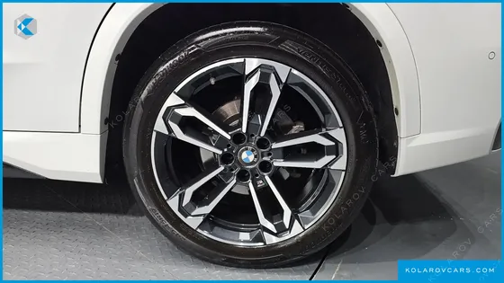 BMW X1 XDRIVE 20I M SPORT