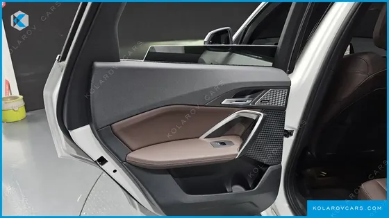 BMW X1 XDRIVE 20I M SPORT