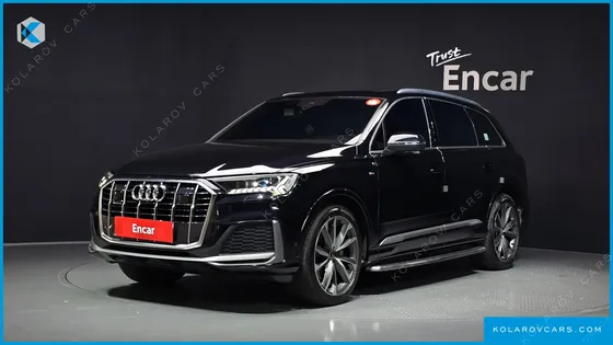 AUDI Q7 50 TDI QUATTRO PREMIUM