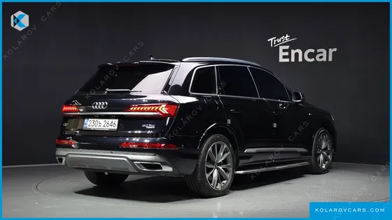 AUDI Q7 50 TDI QUATTRO PREMIUM