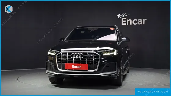AUDI Q7 50 TDI QUATTRO PREMIUM