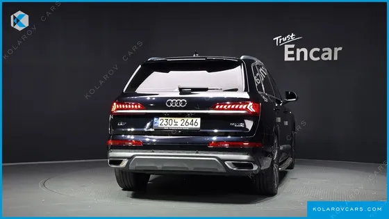 AUDI Q7 50 TDI QUATTRO PREMIUM