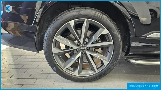 AUDI Q7 50 TDI QUATTRO PREMIUM