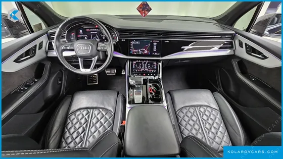 AUDI Q7 50 TDI QUATTRO PREMIUM