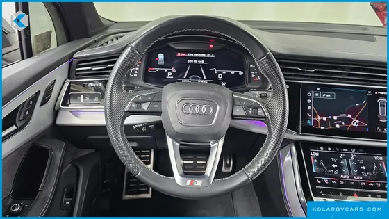 AUDI Q7 50 TDI QUATTRO PREMIUM