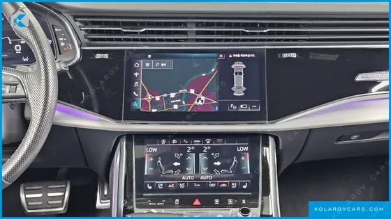 AUDI Q7 50 TDI QUATTRO PREMIUM